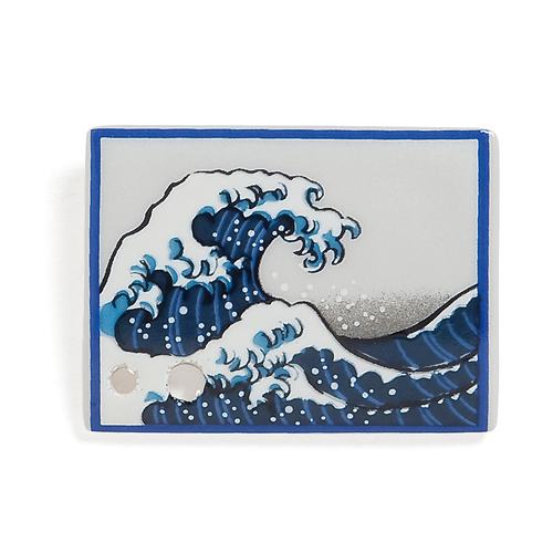 Shoyeido Portaincenso Holder Wave/Nami